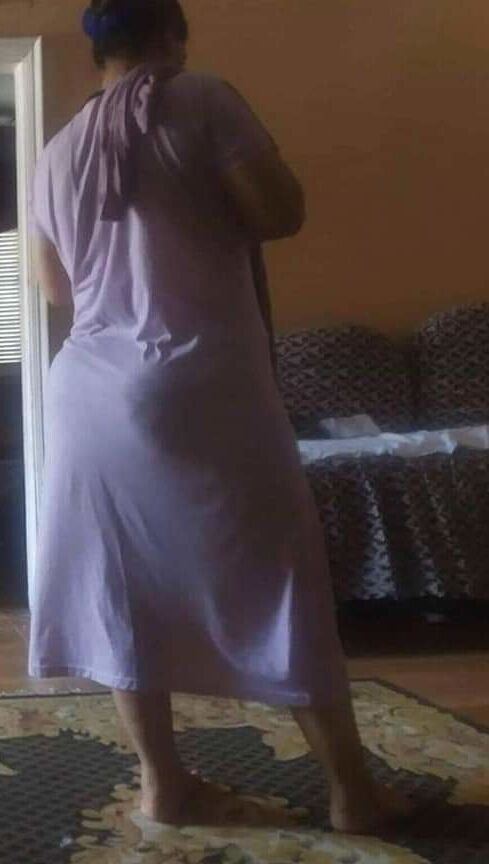 Beautiful Arabic Ass