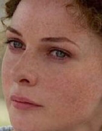 REBECCA FERGUSON