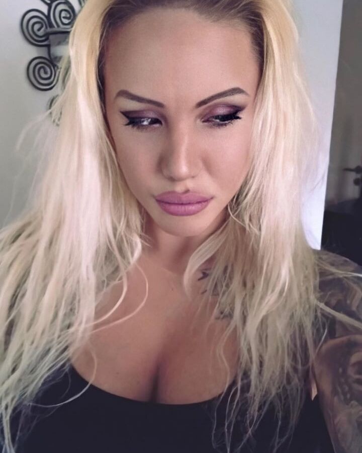 Serbian MILF Big Tits - Anastasia