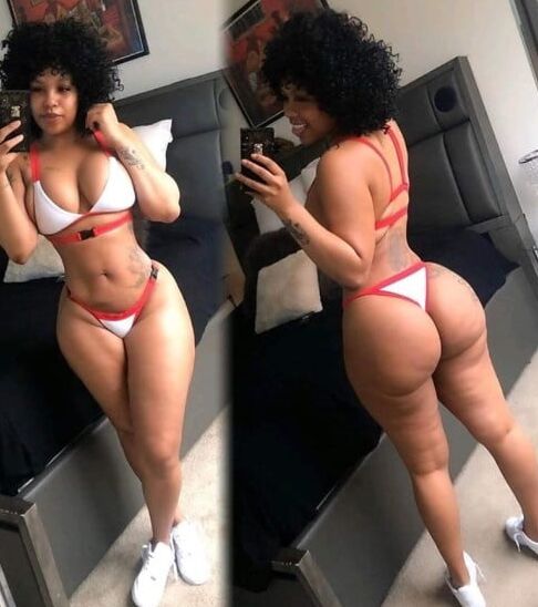 Black Women: Ass
