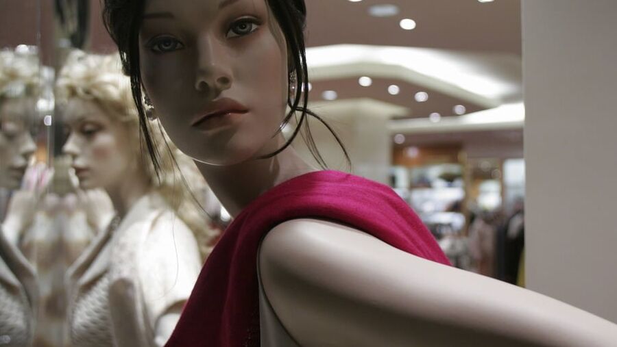Sexy Mannequins