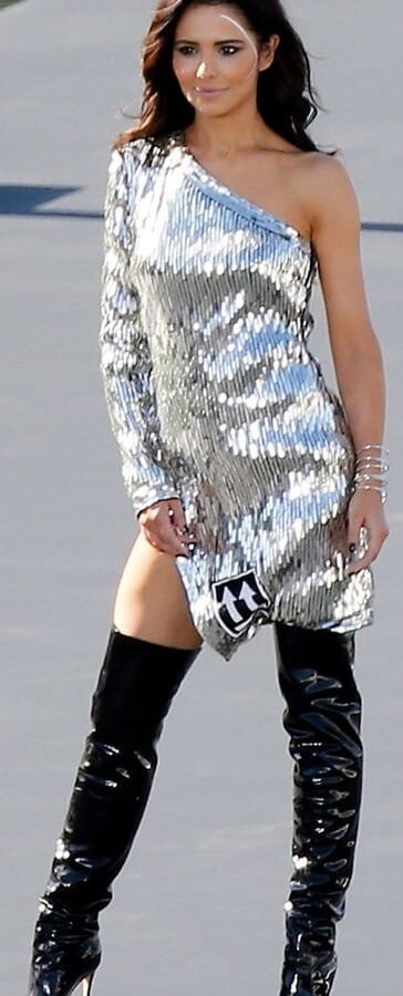 Cheryl Tweedy Fit As Fuck Hot Look