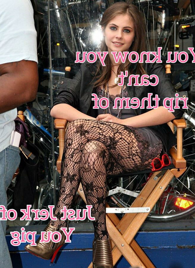 Celebrity Femdom Captions - Mixed