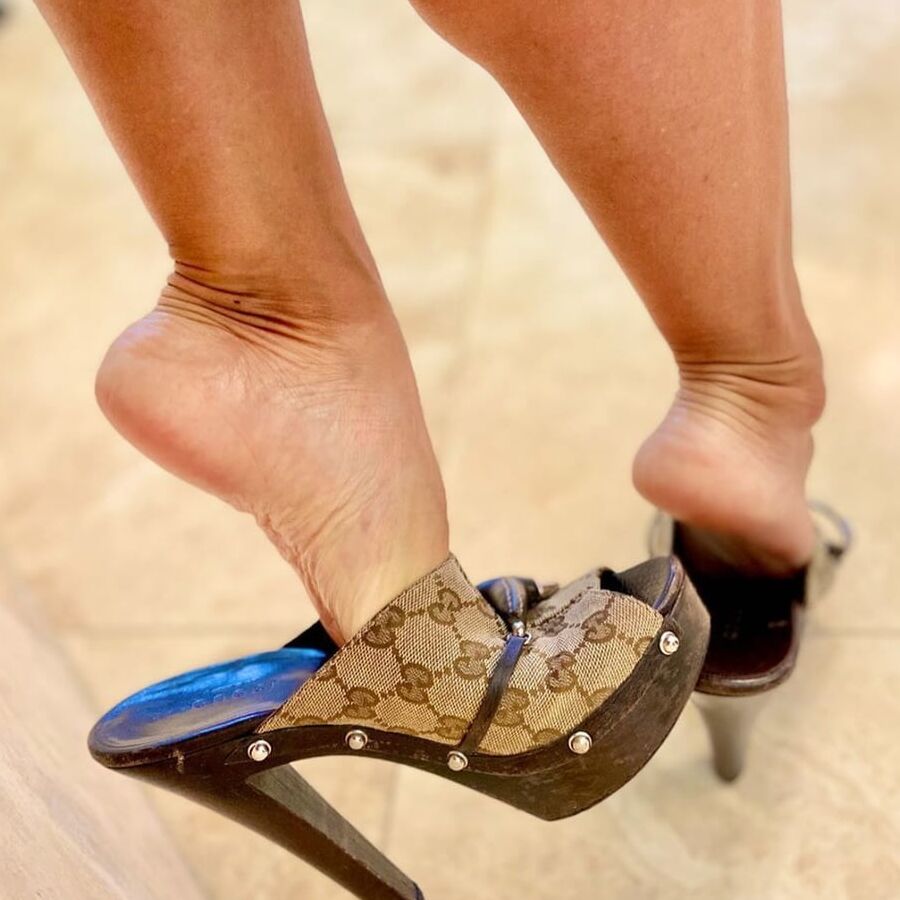 Piedi da sborra