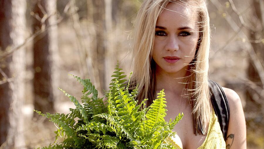 Aija Aisha Andrejeva (Eurovision Latvia)