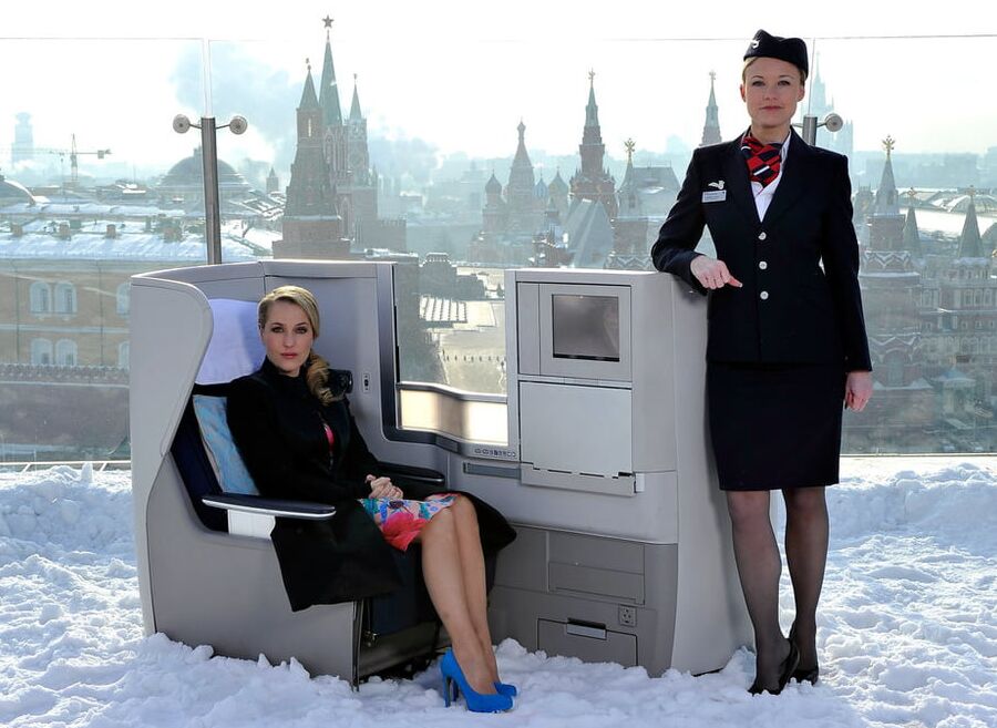 Stewardess