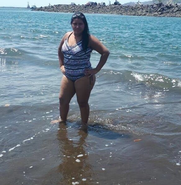 JAKE GITANA GITANE GORDITA MEXICANA CULONA TETONA MUSLONA