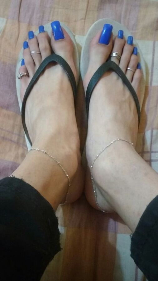 Footfetish
