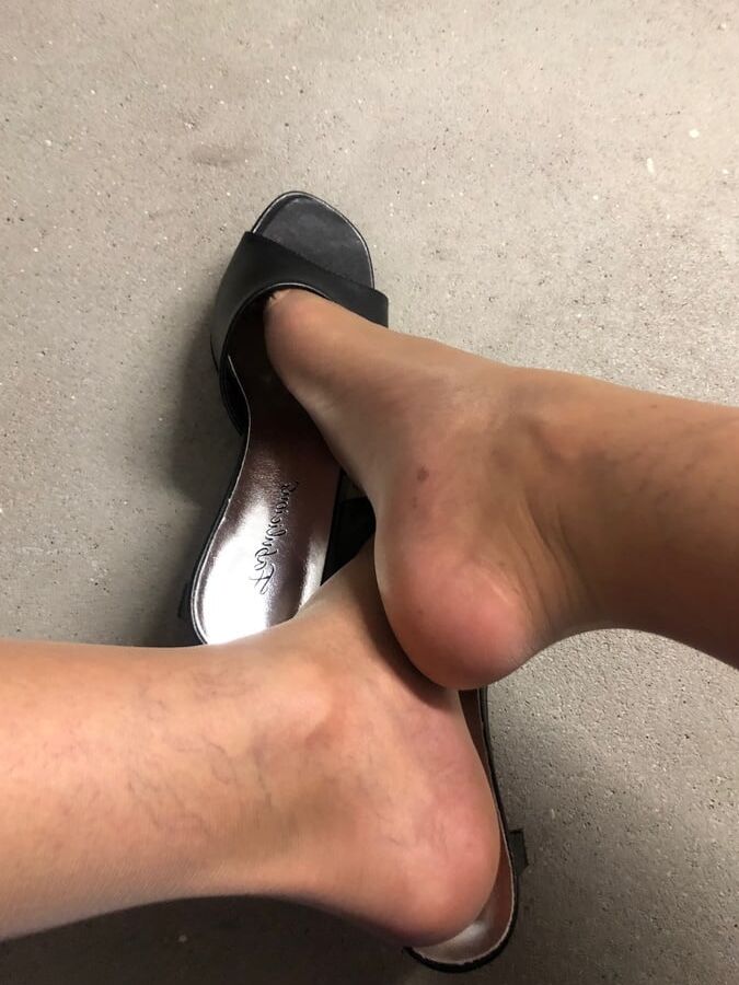 Nylonfeet III