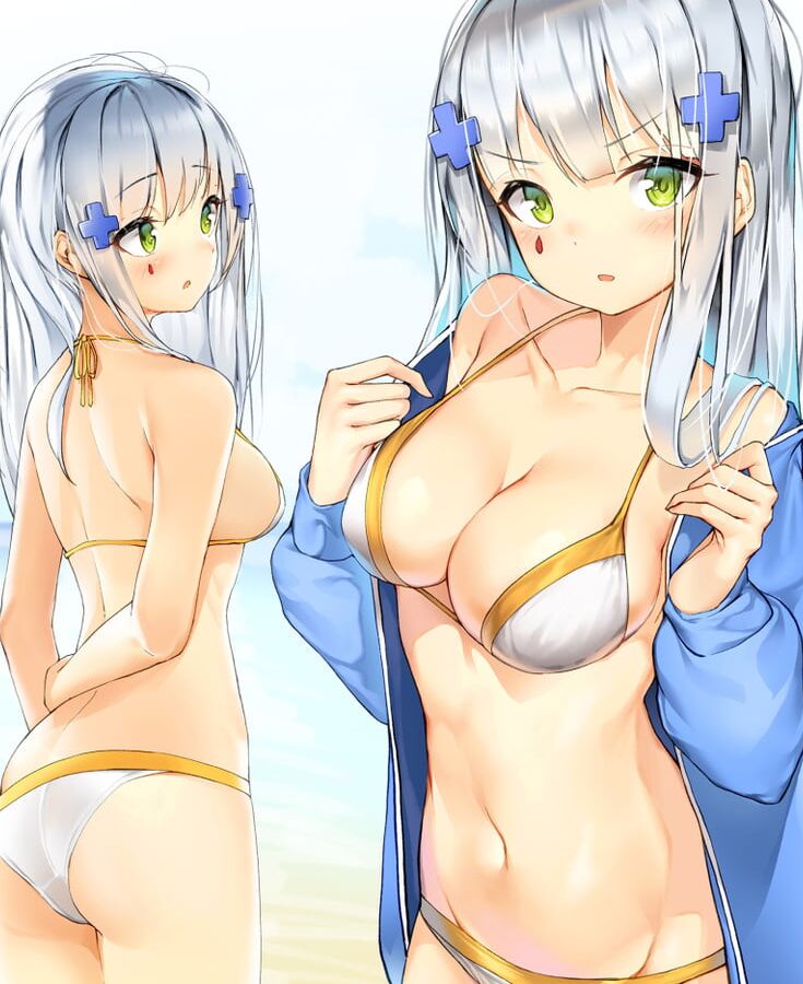 HK- (Girls Frontline)