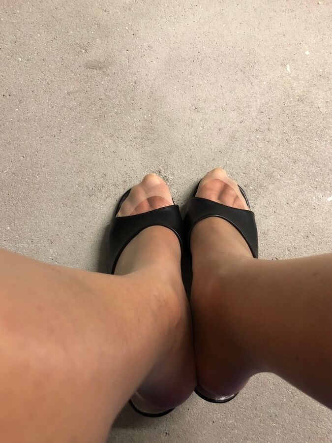 Nylonfeet III