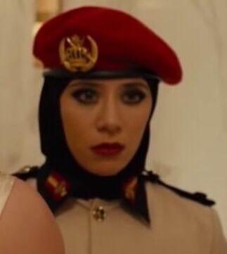 Brunette Humiliates Villainess And Her Henchwomen
