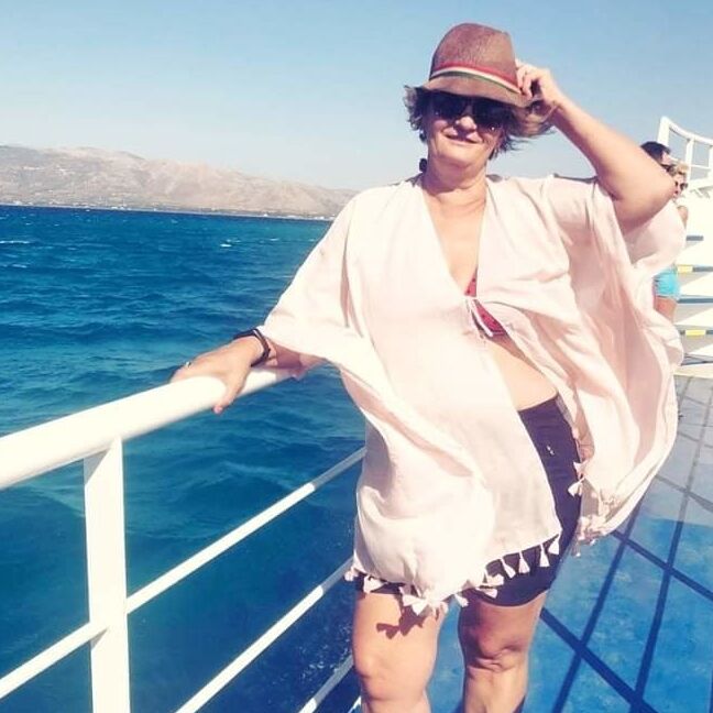 Romanian Milf