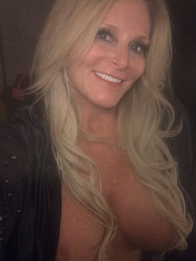 Hot Blonde