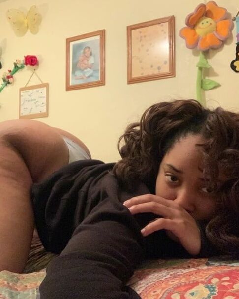 Black Women: Ass