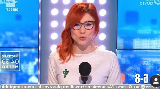 Julie Ent (RTBF)