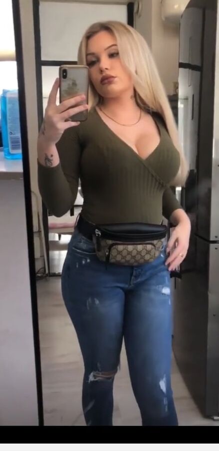 Dutch Samantha Exposed