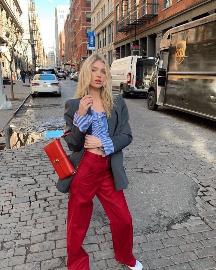 Celebrity Hot - Elsa Hosk