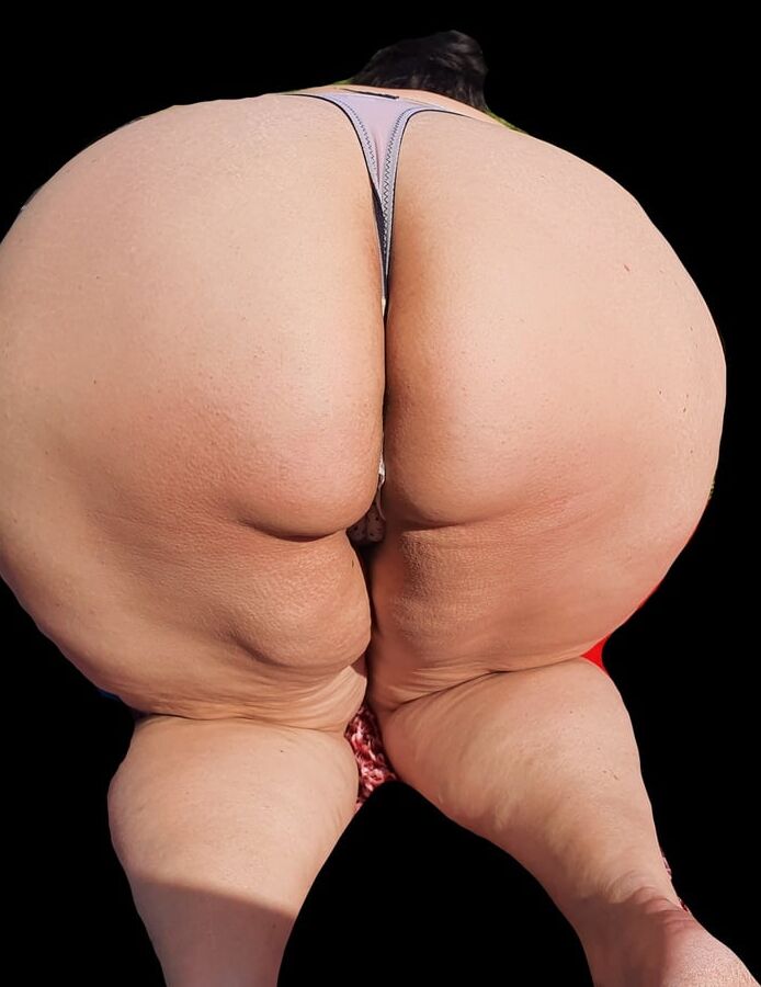 Kindergarten Teacher PAWG Ass