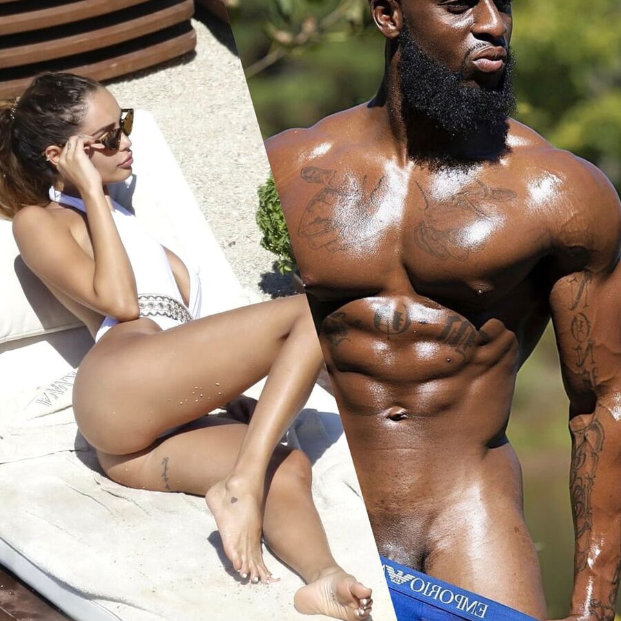 Arab Women Love Black Men