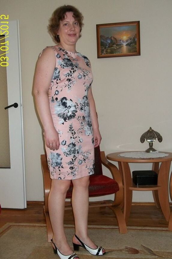 POLISH WOMAN