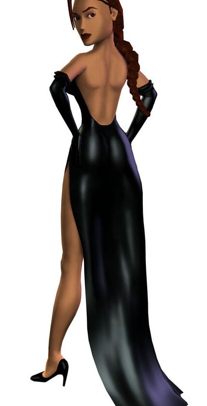 Lara Croft