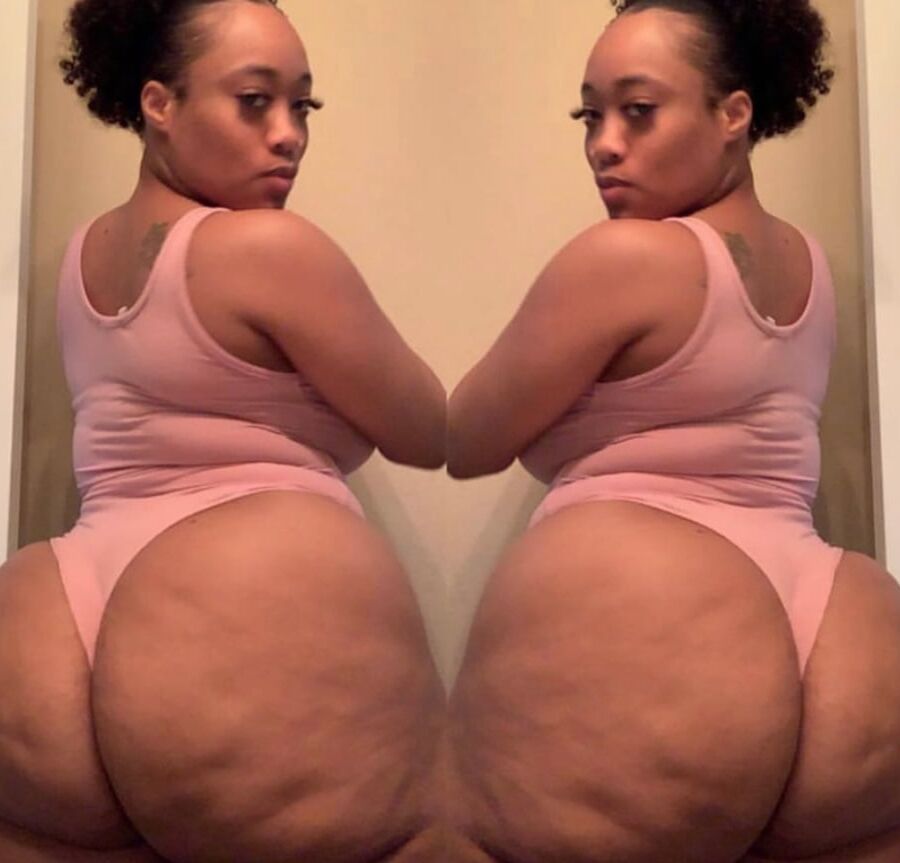 Big Asses In Clothes Vol.
