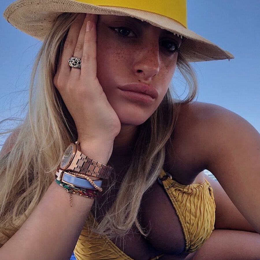 Dutch Blonde Slut