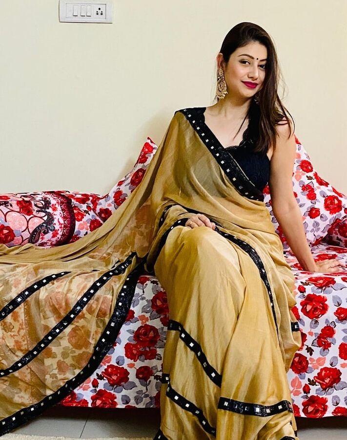 Sexy in Saree