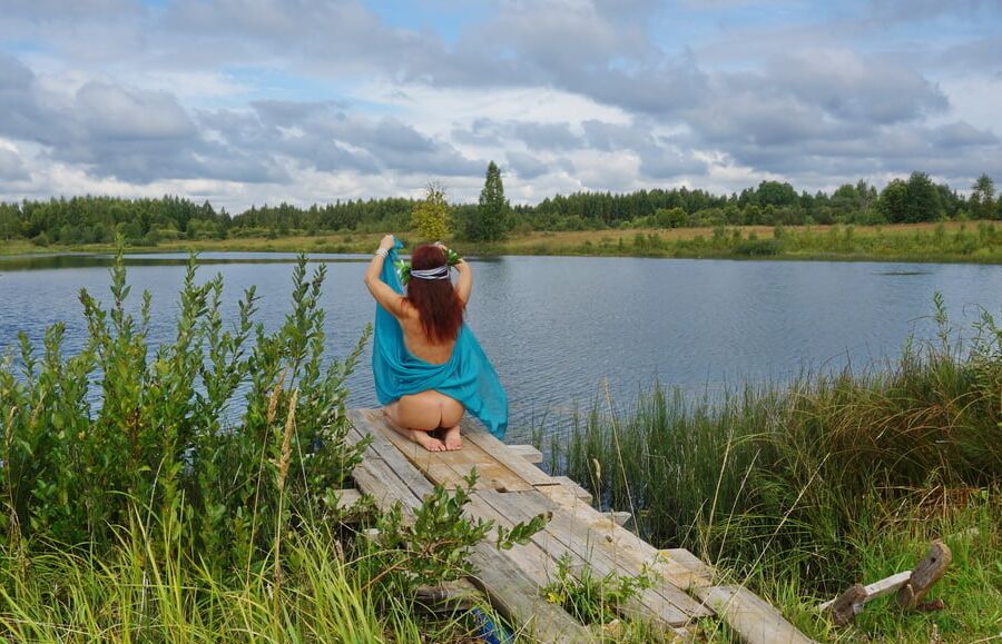 Water Lady
