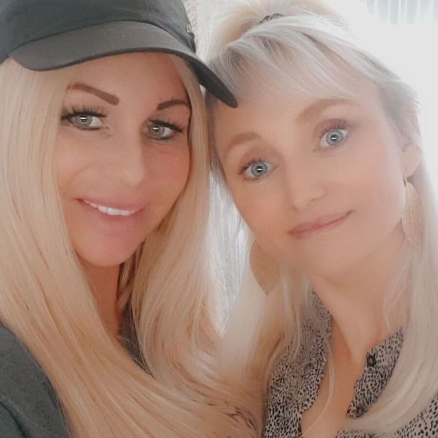 Dutch barbie girl with huge boobs
