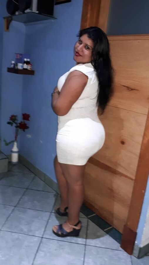 JAKE GITANA GITANE GORDITA MEXICANA CULONA TETONA MUSLONA