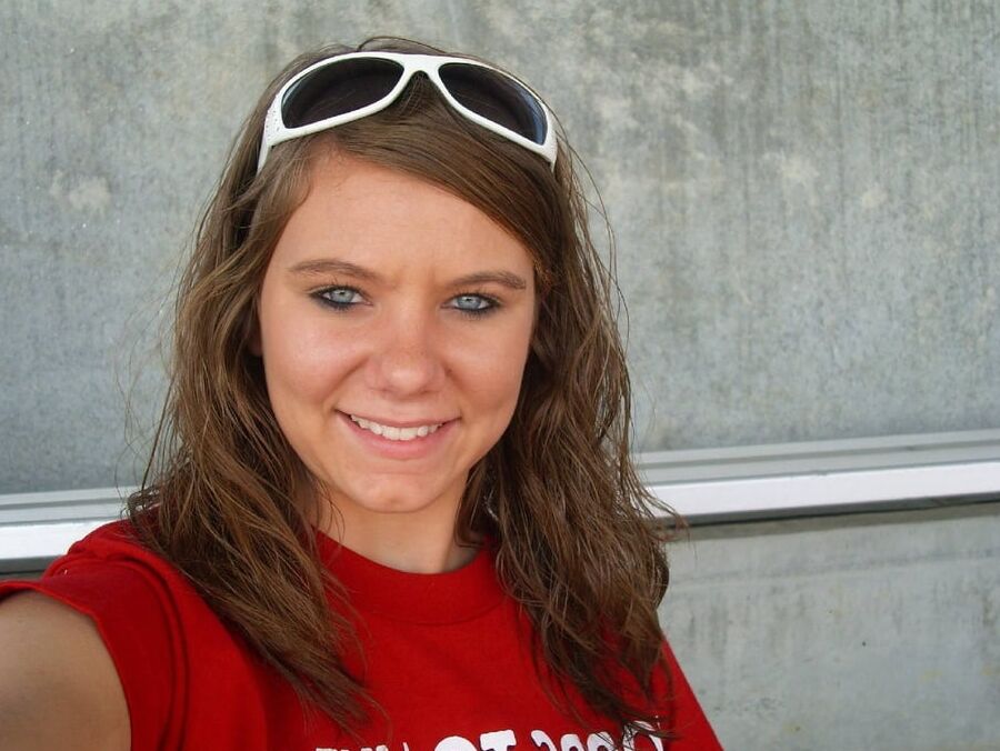 Cute Brunette GF