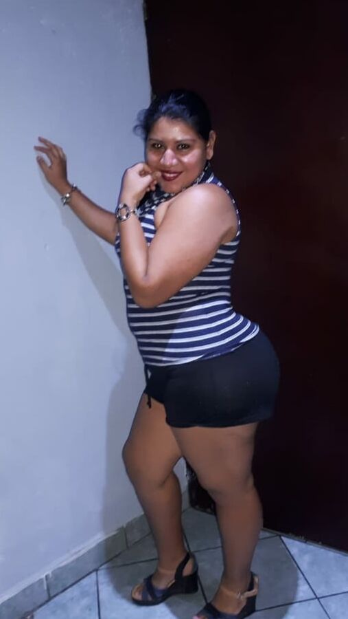 JAKE GITANA GITANE GORDITA MEXICANA CULONA TETONA MUSLONA