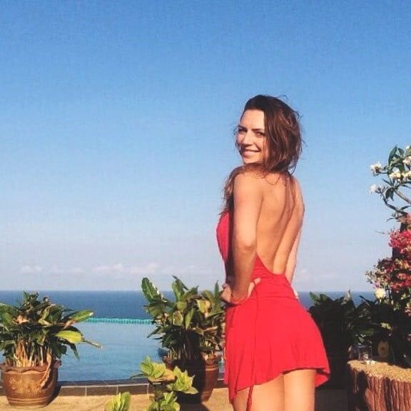 Sexy Russian Actress Ekaterina Molokhovskayaa