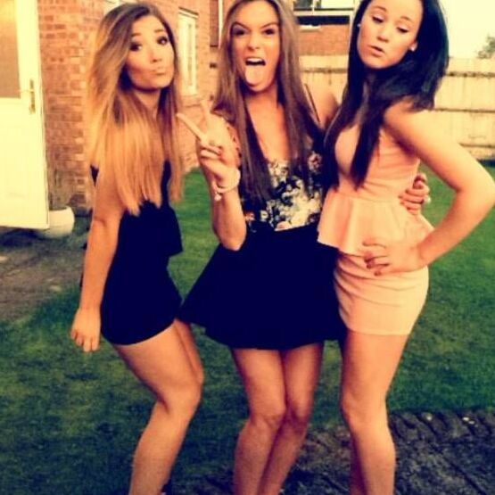 Stupid Chav Sluts- Jessica W