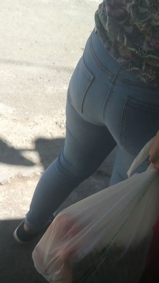 georgian ass