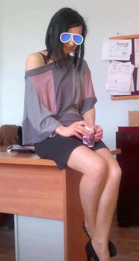 Voyeur Amateur and Pantyhose