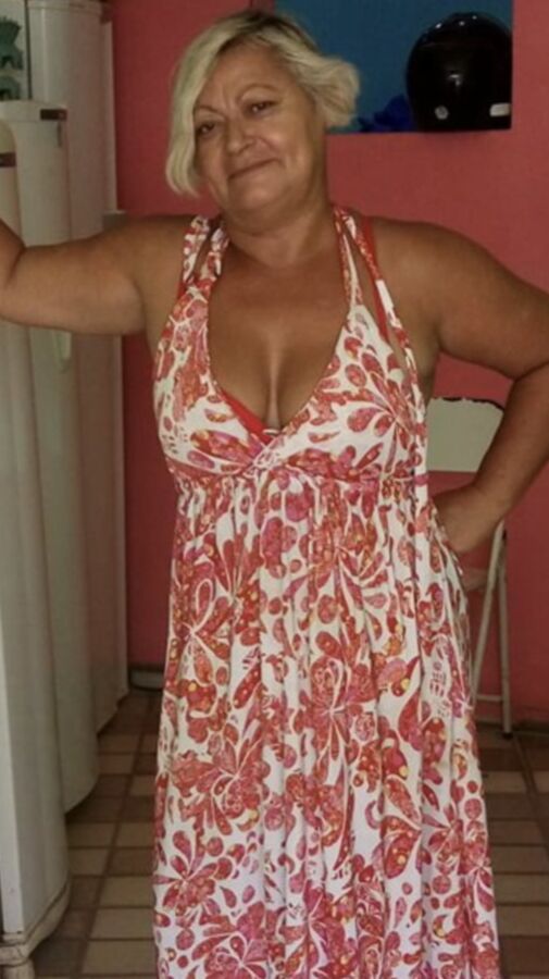Granny Dressed
