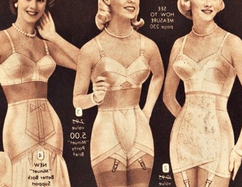 Lingerie Catalogs