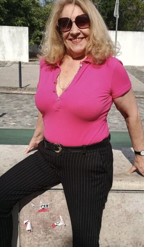 Granny Dressed