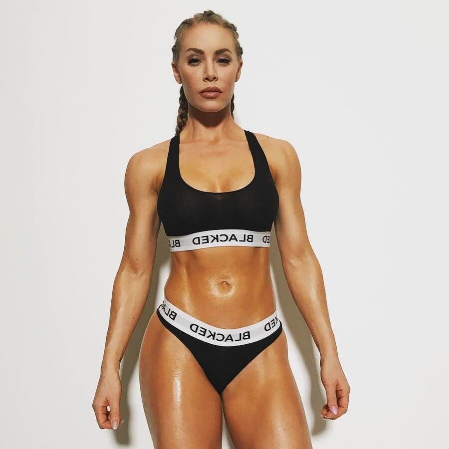 Nicole, you are my sex doll.