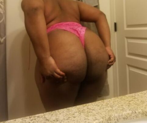 Thick ass femboy