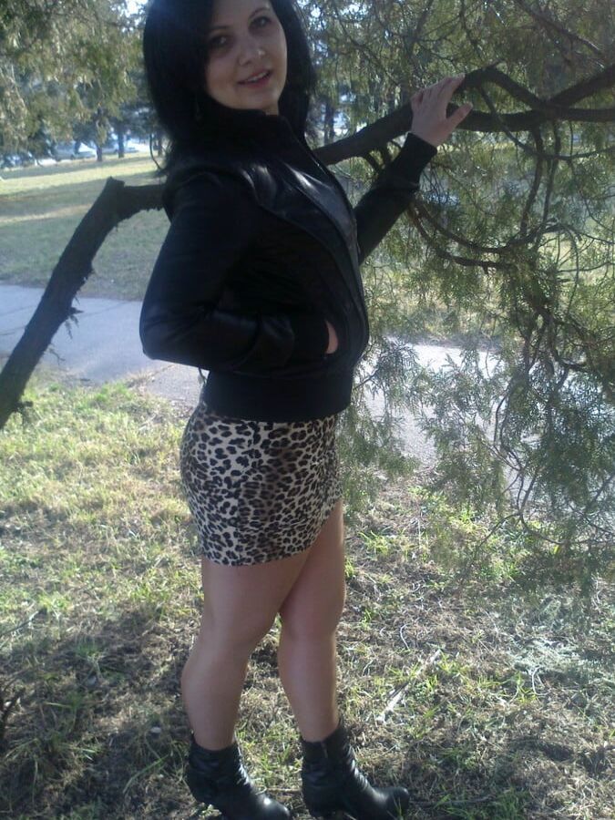My ex GF