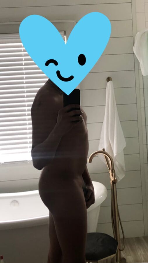 Just my ass