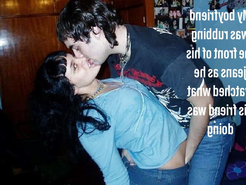 Hotwife and Cuckold Captions