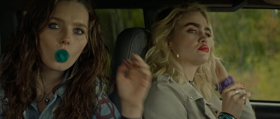 wstd Maddie Hasson AlexandraDaddario amy forsyth