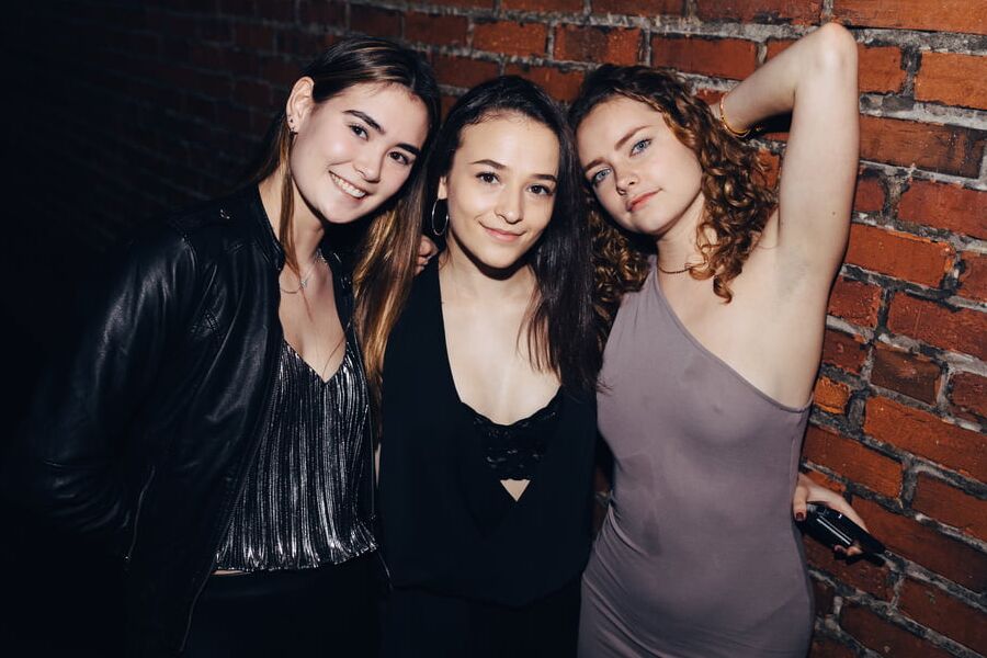 wild girls