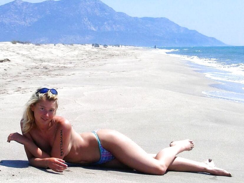 Naked wife through the years