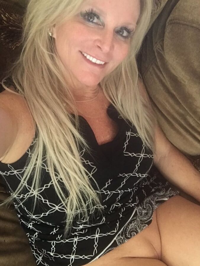 Hot Blonde